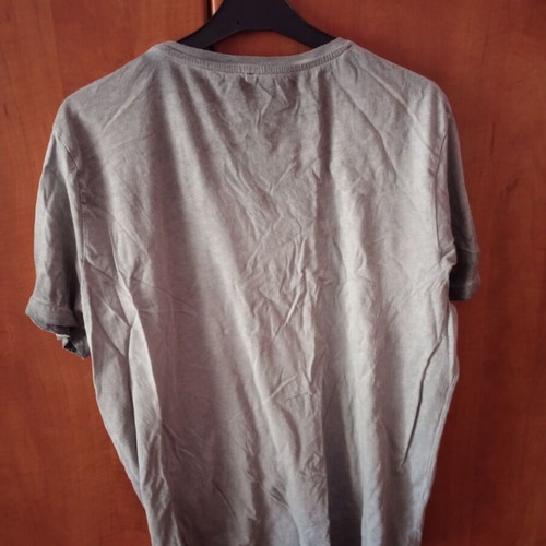 Men's t-shirt XL used, gray