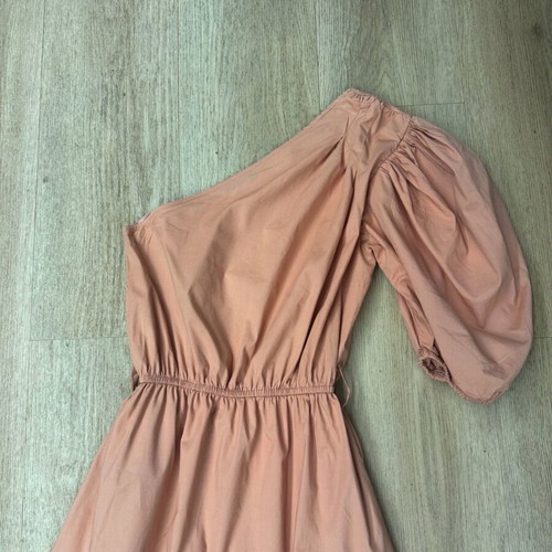 Maxi dress like new one shoulder with elastic waist Sarah Chole