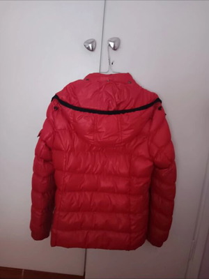 Red jacket, size M / 38 / 10