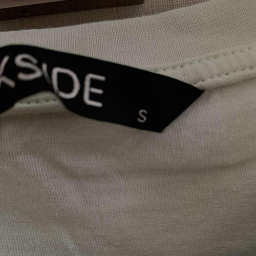 XSide men's T-shirt size S like new with Japanese design