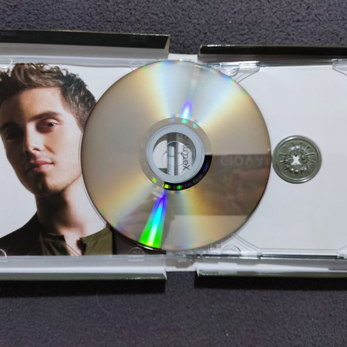 Michalis Hatzigiannis Akatallili Skini CD album, pop