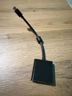 Αντάπτορας Mini DisplayPort σε VGA