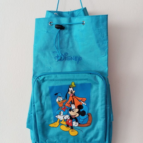 LED Night Light with Sensor, Lighthouse Design + Disney Kids Backpack