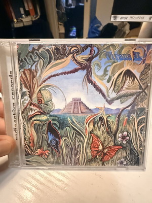 Pirana II CD like new, psychedelic progressive rock