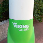 VIKING GE 250 ηλεκτρικός τεμαχιστής κλαδιών μεταχειρισμένος