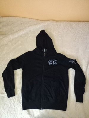 Eddie Tigger 90's jacket size M black like new