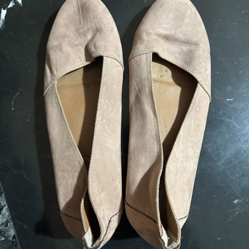 Ballerinas like new, size 40, pink