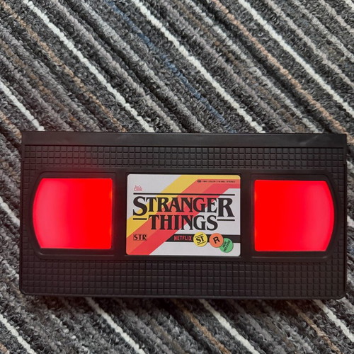 Stranger Things lamp like new