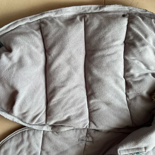 Elodie Details footmuff used