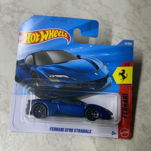 Hotwheels Ferrari SF90 Stradale new sealed