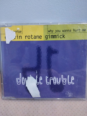 Celvin Rotane Gimmick Bienvenue/Why You Wanna Hurt Me CD like new