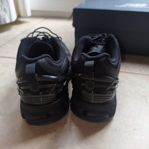New Balance 1906R sneakers size 44 total black new
