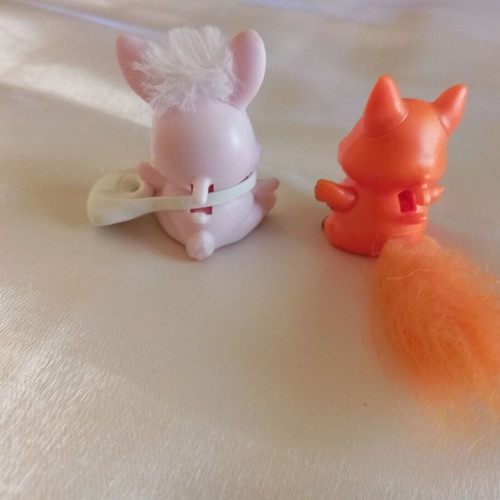 Enchantimals figures pack of two, like new