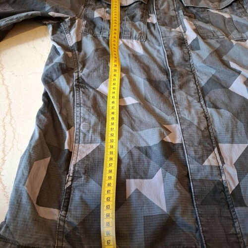 G-Star RAW Rovic Zip Overshirt L/S jacket camo grey like new, size L