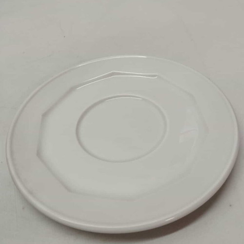 Set of 12 porcelain cups with saucers Jacobs Ionia used