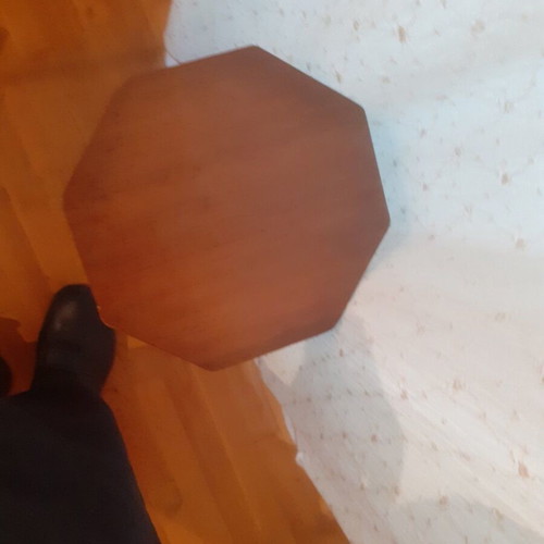 TWO ASHTRAY BASE TABLES 100 YEARS