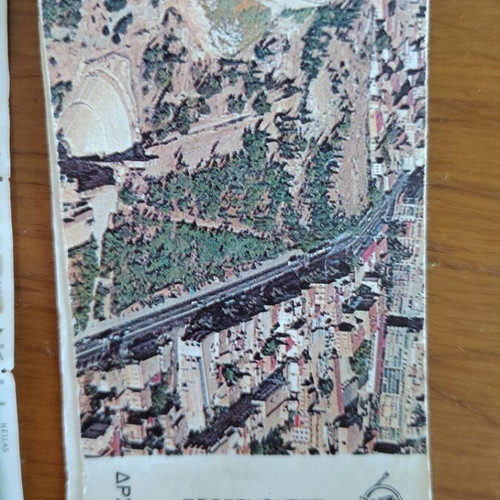 Stamps like new, pack of Provincial Capitals