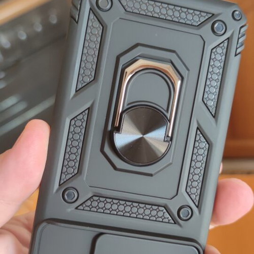 Mobile phone case used