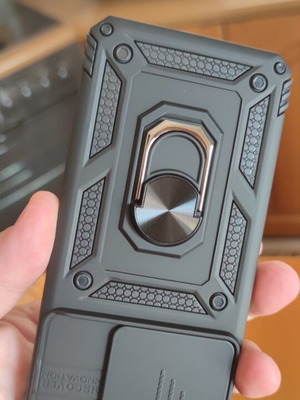 Mobile phone case used