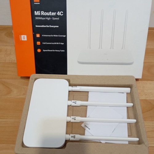 Mi WiFi Range Extender Mi Router 4C like new