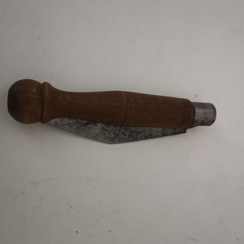 Sougias Kolokotroneikos knife used, 1950s