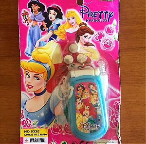 Pretty princess Disney κινητο(παιχνιδι)
