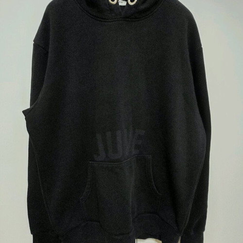 Juventus sweatshirt used, black, size XL