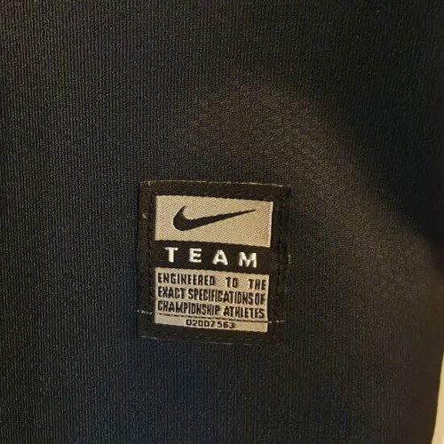 Paris Saint Germain Nike jersey used, 2007-2008 season, size Small