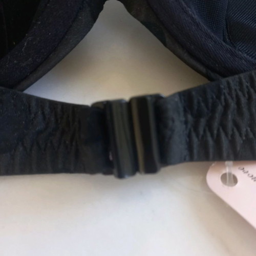 Agent Provocateur swimwear bra 36C new, black balconette