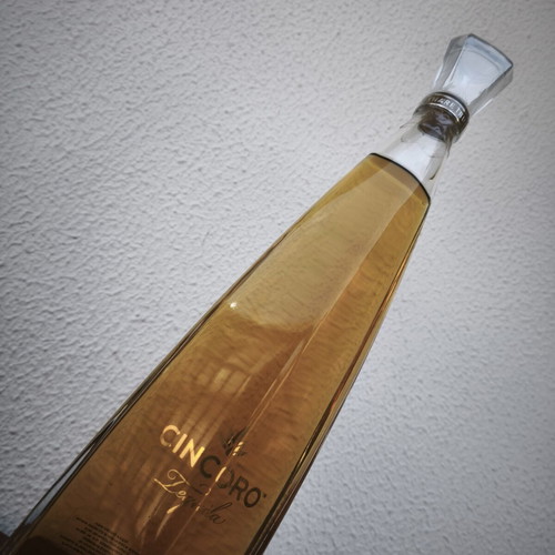 Cincoro Añejo Tequila 750ml premium, sealed, new