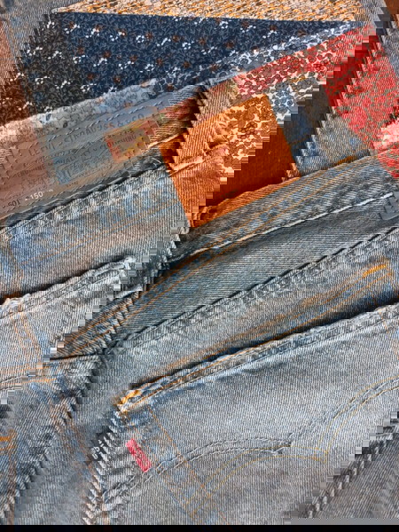 Levi's jeans anniversary edition