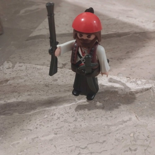 Playmobil custom ήρωας 1821 σαν καινούργιο