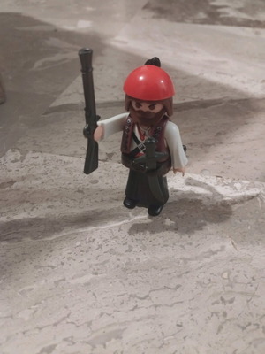 Playmobil custom ήρωας 1821 σαν καινούργιο