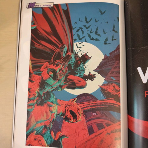 Comic Con Magazine Guide 2026 like new with 4 posters