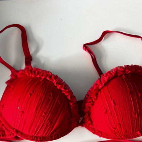 Yamamay bra red, like new, size 70B