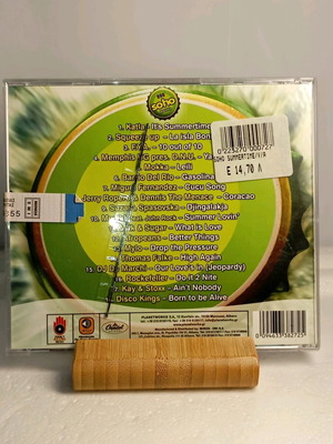 Soho summer time CD used