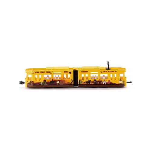 Siku Tram Miniature New Metal
