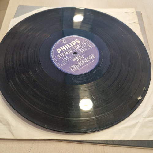 Elpida Mporei vinyl LP album used, Philips 1978 pop vocal