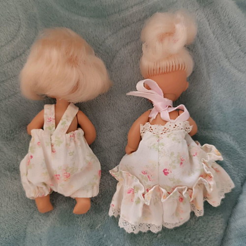Bibibo dolls used
