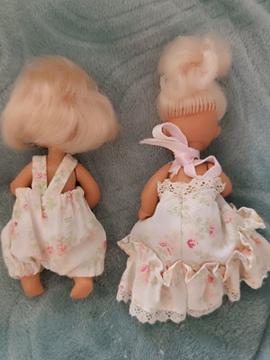 Bibibo dolls used
