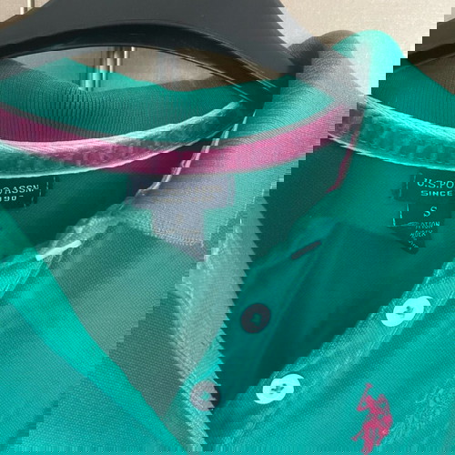 γυναικείο μπλουζάκι polo small