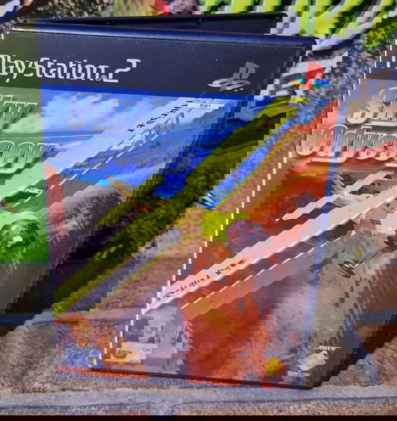 Sky Odyssey PS2