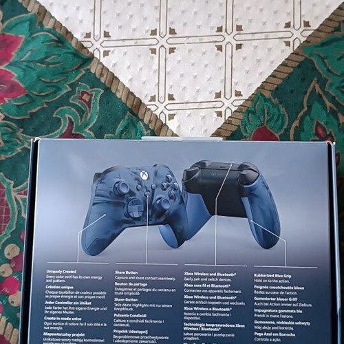 Xbox Wireless Controller Stormcloud Vapor Special Edition