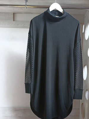 Dress by Malene Birger like new, black, size S