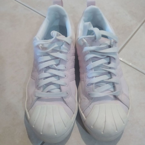 Adidas Sneakers Soft Comfort like new, sizes 36 and 37, pink
