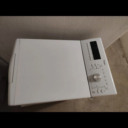 Whirlpool AWE 71221 SY washing machine, 7.0 kg