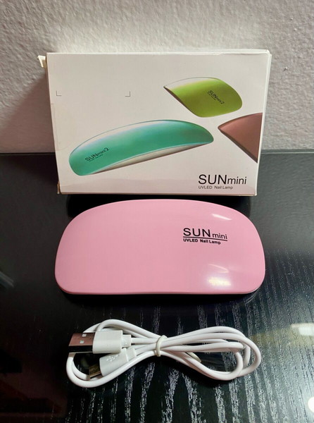 Sun mini nail lamp