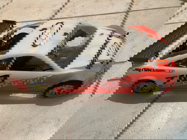 Nitro RC Τηλεκατευθυνομενο Βενζινοκινητο Serpent 710 *ΝΕΑ ΤΙΜΗ*