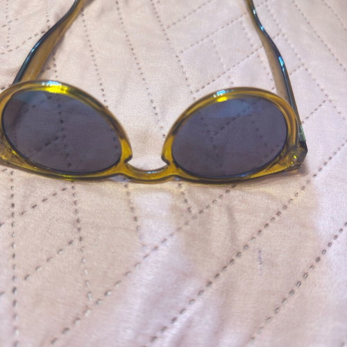 Sunglasses like new, brown