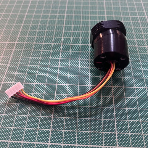 Realsimulator F-16 Grip Joystick with FSSB R3 Warthog Lighting module